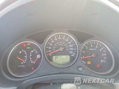 Zdjęcie 9 z 12 samochodu: 2006 SUBARU FORESTER 2.5X PREMIUM VIN:JF1SG65676H737619 - miniatura