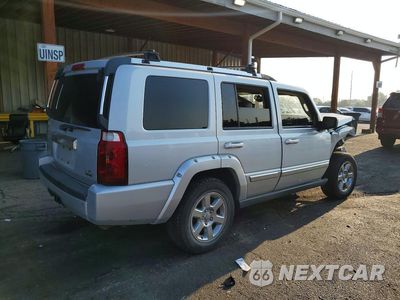 Trzecie zdjęcie samochodu z tyłu: 2006 JEEP COMMANDER LIMITED VIN:1J8HG58266C303236 - miniatura
