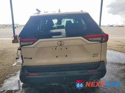 Zdjęcie 6 z 14 samochodu: 2025 TOYOTA RAV4 HYBRID XLE VIN:4T3RWRFV7SU169623 - miniatura