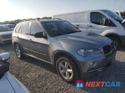 Czwarte zdjęcie samochodu z boku: 2008 BMW X5 3.0I VIN:5UXFE435X8L020341 - miniatura