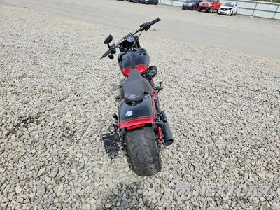 Czwarte zdjęcie samochodu z boku: 2017 HARLEY-DAVIDSON FXSE VIN:1HD1TG917HB957899 - miniatura