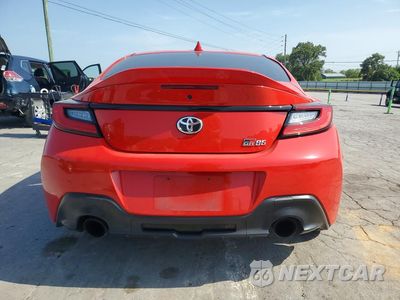 Zdjęcie 6 z 12 samochodu: 2024 TOYOTA GR 86 PREMIUM VIN:JF1ZNBE10R9753998 - miniatura