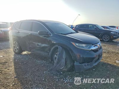 Czwarte zdjęcie samochodu z boku: 2018 HONDA CR-V EXL VIN:7FARW1H8XJE014517 - miniatura