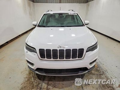Piąte zdjęcie samochodu w środku: 2019 JEEP CHEROKEE LIMITED VIN:1C4PJLDB7KD242742 - miniatura