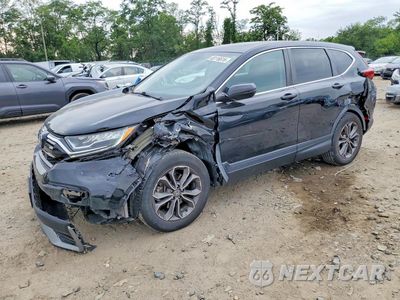2020 HONDA CR-V EXL 7FART6H89LE002898 - główne zdjęcie licytacji z USA - miniatura