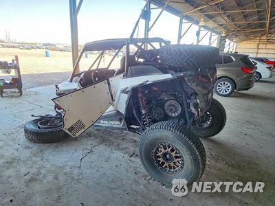 Trzecie zdjęcie samochodu z tyłu: 2020 POLARIS RZR XP TURBO UTILITY VEHICLE VIN:3NSPAE920LG822955 - miniatura