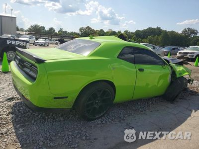 Trzecie zdjęcie samochodu z tyłu: 2015 DODGE CHALLENGER SXT PLUS VIN:2C3CDZBT4FH861283 - miniatura