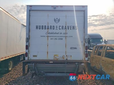 Zdjęcie 6 z 13 samochodu: 2014 ISUZU NPR HD BOX TRUCK VIN:54DC4W1B3ES803882 - miniatura