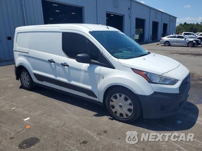 Czwarte zdjęcie samochodu z boku: 2022 FORD TRANSIT CONNECT XL DELIVERY VAN VIN:NM0LS7S24N1535605 - miniatura