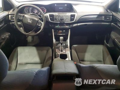 Zdjęcie 8 z 12 samochodu: 2016 HONDA ACCORD LX VIN:1HGCR2F34GA101113 - miniatura