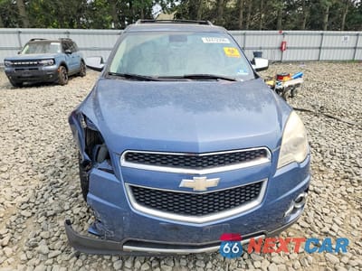 Piąte zdjęcie samochodu w środku: 2012 CHEVROLET EQUINOX LTZ VIN:2GNFLGEKXC6241247 - miniatura