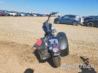 Czwarte zdjęcie samochodu z boku: 2008 HARLEY-DAVIDSON FXDBI VIN:1HD1GX4188K301982 - miniatura
