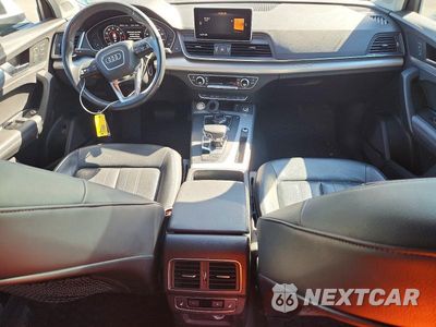 Zdjęcie 8 z 13 samochodu: 2019 AUDI Q5 PREMIUM PLUS VIN:WA1BNAFY7K2087944 - miniatura