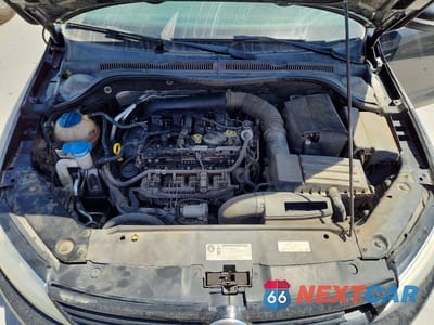 Zdjęcie 14 z 15 samochodu: 2014 VOLKSWAGEN JETTA SE VIN:3VWD17AJ4EM392707 - miniatura