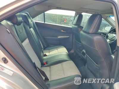 Zdjęcie 10 z 12 samochodu: 2013 TOYOTA CAMRY SE V6 VIN:4T1BK1FK2DU022187 - miniatura
