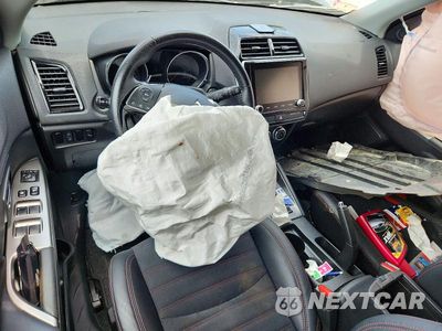 Zdjęcie 8 z 13 samochodu: 2023 MITSUBISHI OUTLANDER SPORT S/SE VIN:JA4ARUAU8PU009349 - miniatura