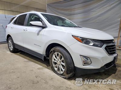 Czwarte zdjęcie samochodu z boku: 2021 CHEVROLET EQUINOX LT VIN:3GNAXUEV2MS131352 - miniatura