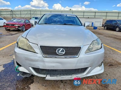 Piąte zdjęcie samochodu w środku: 2006 LEXUS IS 350 VIN:JTHBE262865003642 - miniatura