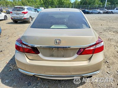 Zdjęcie 6 z 12 samochodu: 2017 HONDA ACCORD EX VIN:1HGCR2F74HA051009 - miniatura