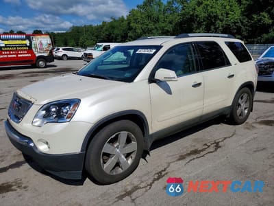 2011 GMC ACADIA SLT-1 1GKKVRED6BJ189040 - główne zdjęcie licytacji z USA - miniatura