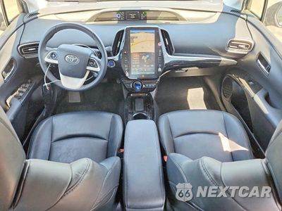 Zdjęcie 8 z 12 samochodu: 2017 TOYOTA PRIUS PRIME ADVANCED VIN:JTDKARFP3H3063845 - miniatura