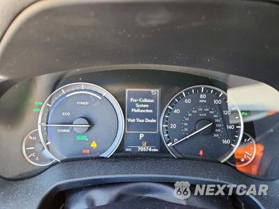 Zdjęcie 9 z 14 samochodu: 2019 LEXUS RX 450H BASE VIN:2T2BGMCA0KC030569 - miniatura