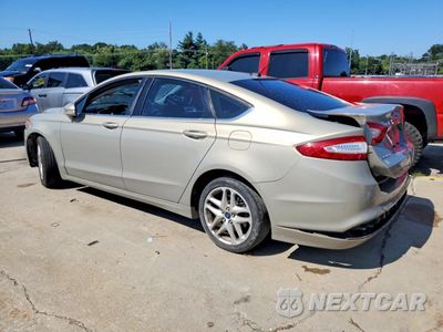 Drugie zdjęcie samochodu z przodu: 2015 FORD FUSION SE VIN:3FA6P0H7XFR184997 - miniatura