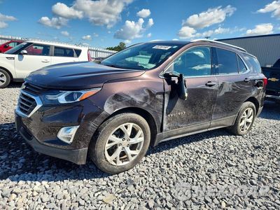 2020 CHEVROLET EQUINOX LT 2GNAXVEX8L6181807 - główne zdjęcie licytacji z USA - miniatura