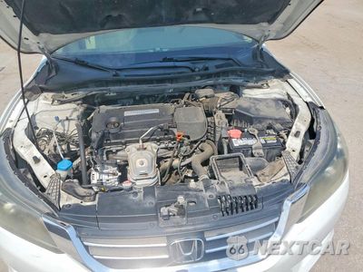 Zdjęcie 11 z 12 samochodu: 2014 HONDA ACCORD EX VIN:1HGCR2F70EA042352 - miniatura