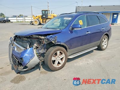 2008 HYUNDAI VERACRUZ GLS KM8NU13C58U031816 - główne zdjęcie licytacji z USA - miniatura