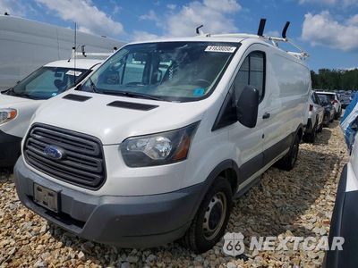2015 FORD TRANSIT T-150 1FTNE1ZM7FKA16521 - główne zdjęcie licytacji z USA - miniatura