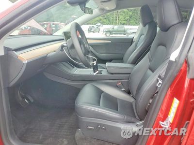 Zdjęcie 7 z 12 samochodu: 2023 TESLA MODEL Y VIN:7SAYGDEE4PA198104 - miniatura