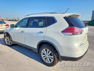 Drugie zdjęcie samochodu z przodu: 2014 NISSAN ROGUE SV VIN:5N1AT2MV5EC821514 - miniatura