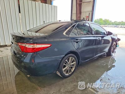 Trzecie zdjęcie samochodu z tyłu: 2015 TOYOTA CAMRY SE VIN:4T1BF1FK2FU079223 - miniatura