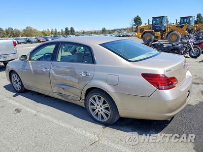 Drugie zdjęcie samochodu z przodu: 2008 TOYOTA AVALON LIMITED VIN:4T1BK36B48U263394 - miniatura