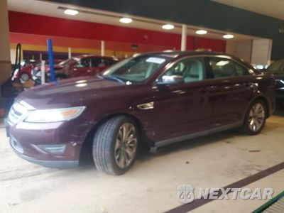 2011 FORD TAURUS LIMITED 1FAHP2JW7BG156663 - główne zdjęcie licytacji z USA - miniatura