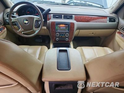 Zdjęcie 8 z 12 samochodu: 2011 CHEVROLET SILVERADO K1500 LTZ VIN:3GCPKTE3XBG287326 - miniatura