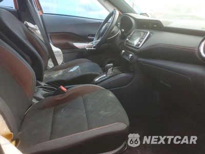 Zdjęcie 7 z 13 samochodu: 2019 NISSAN KICKS SR VIN:3N1CP5CU0KL499329 - miniatura