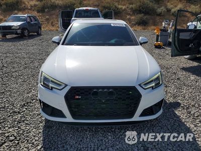 Piąte zdjęcie samochodu w środku: 2019 AUDI S4 PRESTIGE VIN:WAUC4AF46KA013489 - miniatura