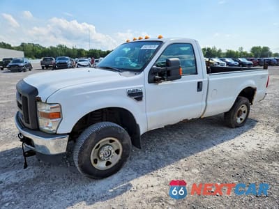 2009 FORD F250 SUPER DUTY 1FTNF21569EA38438 - główne zdjęcie licytacji z USA - miniatura