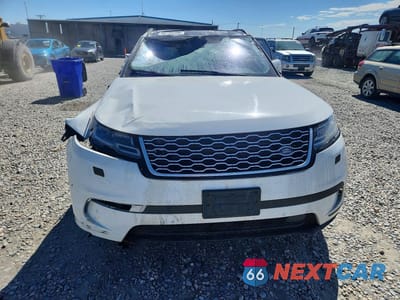 Piąte zdjęcie samochodu w środku: 2019 LAND ROVER RANGE ROVER VELAR S VIN:SALYB2EX2KA212192 - miniatura