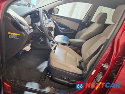 Zdjęcie 7 z 14 samochodu: 2017 HYUNDAI SANTA FE SPORT 2.4L VIN:5XYZUDLB5HG390857 - miniatura
