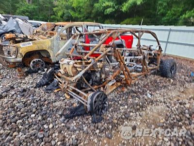 Trzecie zdjęcie samochodu z tyłu: 2023 CAN-AM MAVERICK X3 MAX RS TURBO RR VIN:3JBVKAV44PE000685 - miniatura