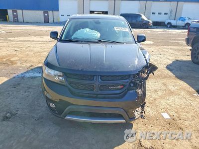Piąte zdjęcie samochodu w środku: 2019 DODGE JOURNEY GT VIN:3C4PDDEG4KT720911 - miniatura