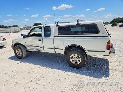 Drugie zdjęcie samochodu z przodu: 1998 TOYOTA TACOMA V6 VIN:4TAWN72N8WZ001216 - miniatura