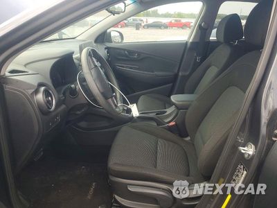 Zdjęcie 7 z 12 samochodu: 2022 HYUNDAI KONA SEL VIN:KM8K6CAB4NU803771 - miniatura
