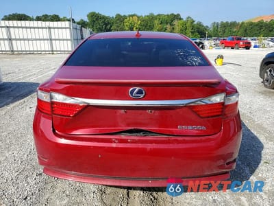 Zdjęcie 6 z 12 samochodu: 2014 LEXUS ES 300H VIN:JTHBW1GG2E2050215 - miniatura