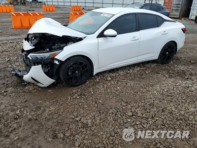2024 NISSAN SENTRA SV 3N1AB8CV2RY239740 - główne zdjęcie licytacji z USA - miniatura
