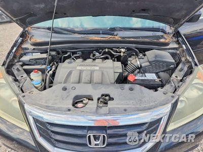 Zdjęcie 11 z 12 samochodu: 2008 HONDA ODYSSEY EXL VIN:5FNRL38628B029831 - miniatura
