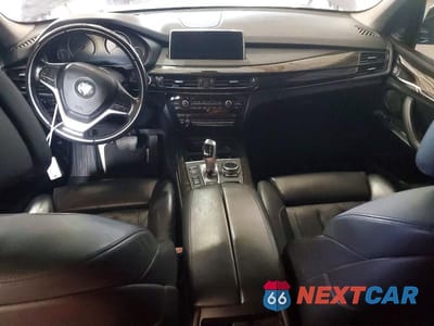 Zdjęcie 8 z 12 samochodu: 2015 BMW X5 XDRIVE35I VIN:5UXKR0C58F0K59106 - miniatura